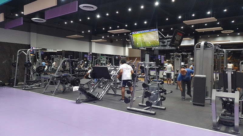 gym en Veracruz