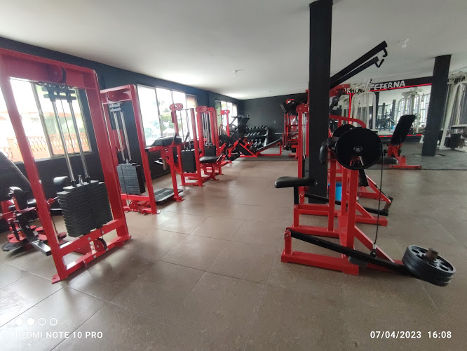gym en Ciudad Madero
