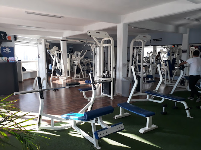 gym en Mineral de la Reforma