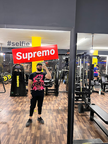 gym en Guamúchil