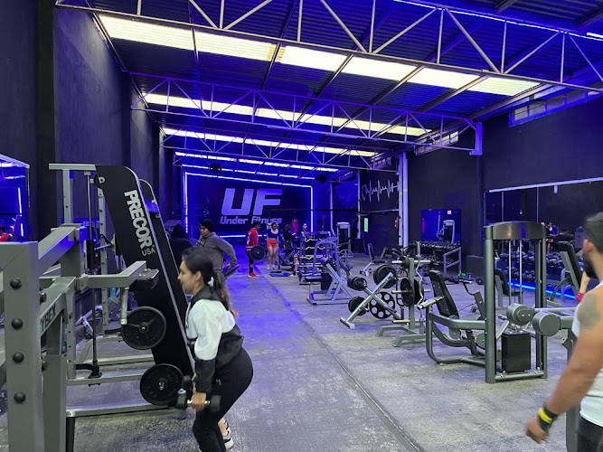gym en Mineral de la Reforma