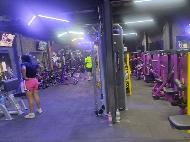 gym en Tláhuac