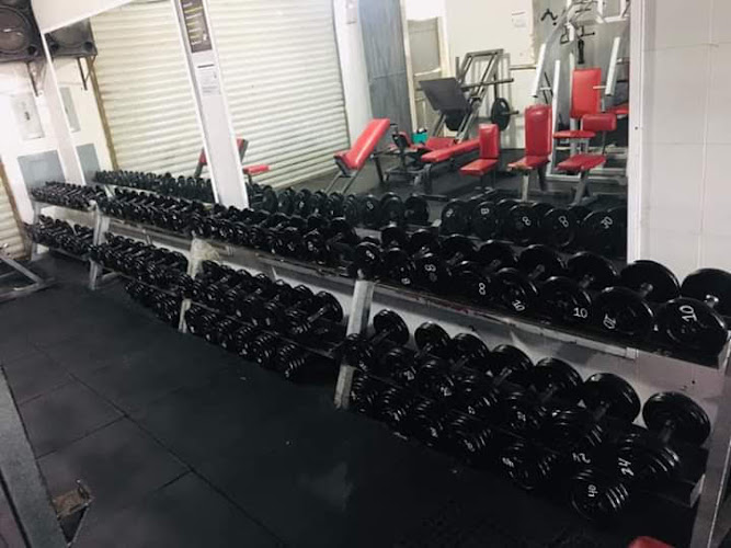 gym en Chetumal