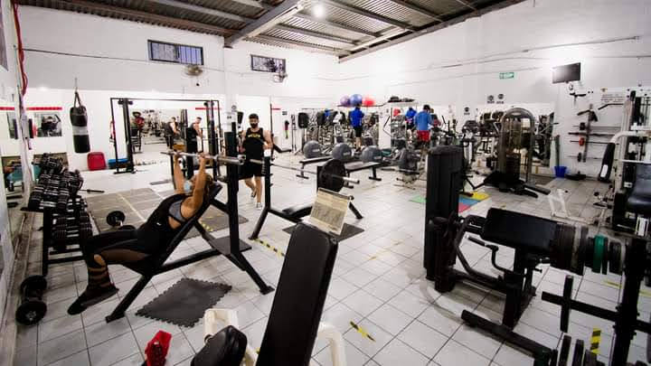 gym en Baja California Sur