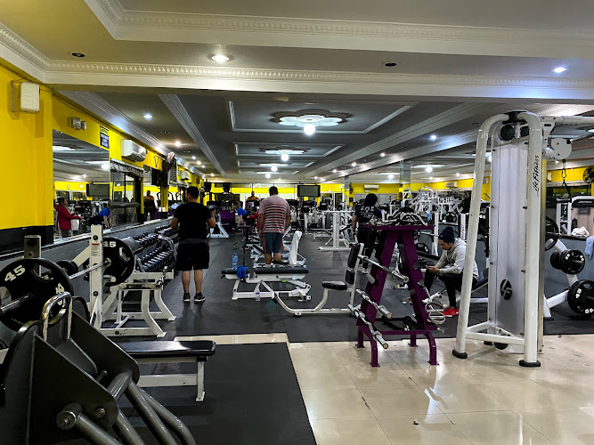 gym en Valle de Guadalupe