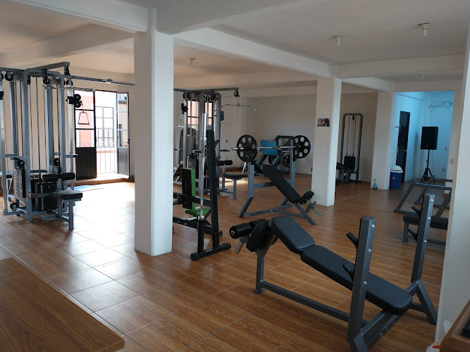 gym en Tlaxcala
