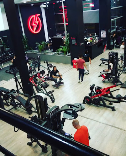 gym en Tepezalá