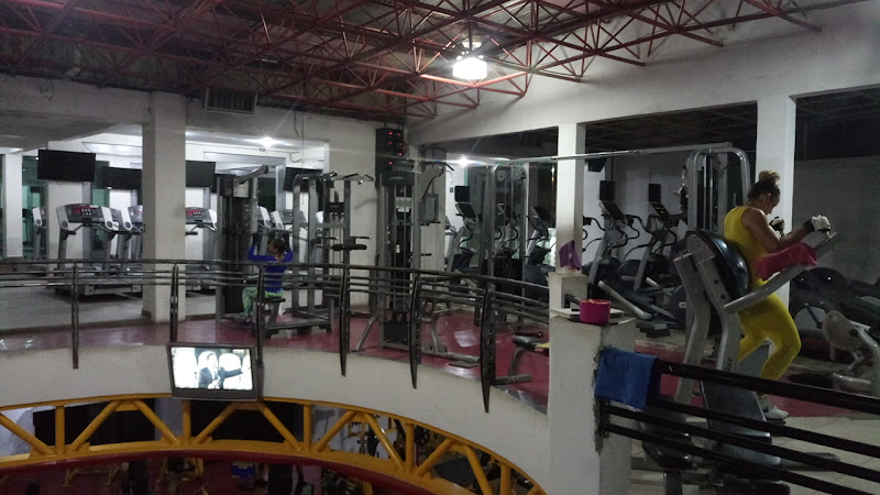 gym en Apatzingán