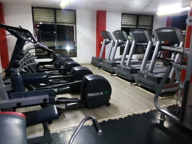 gym en Texcoco