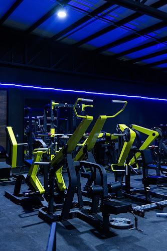gym en El Llano