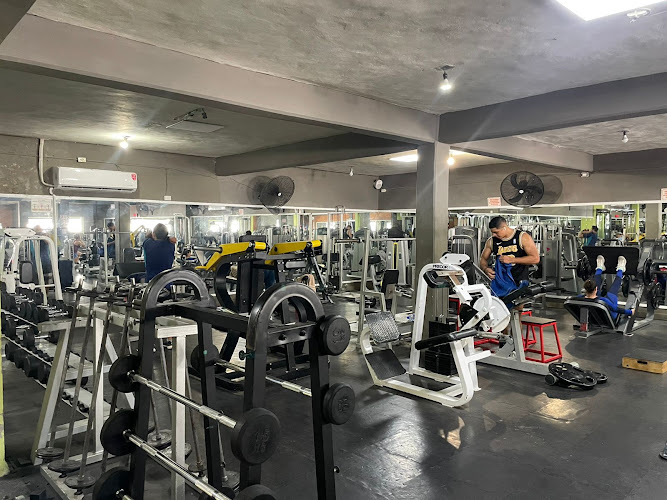 gym en Chetumal