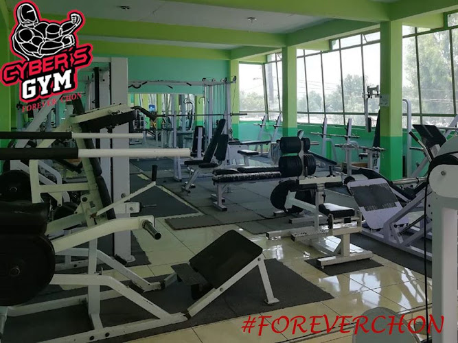 gym en Tecámac