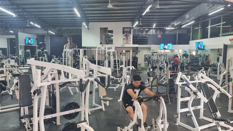 gym en Apatzingán