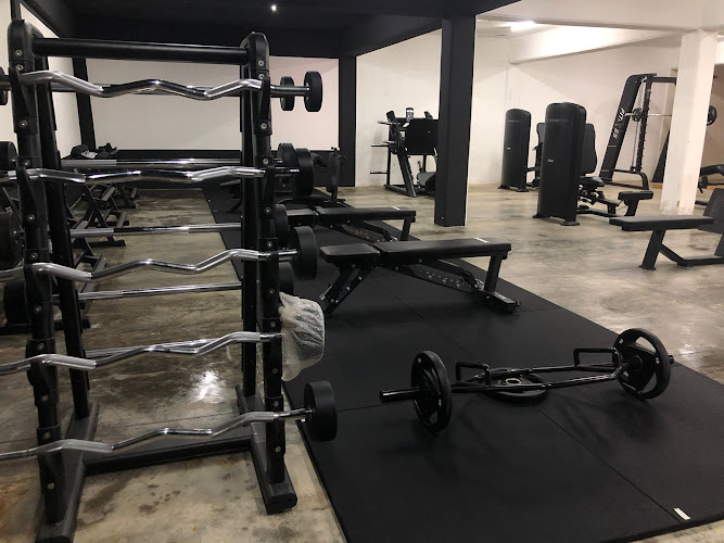 gym en Palenque
