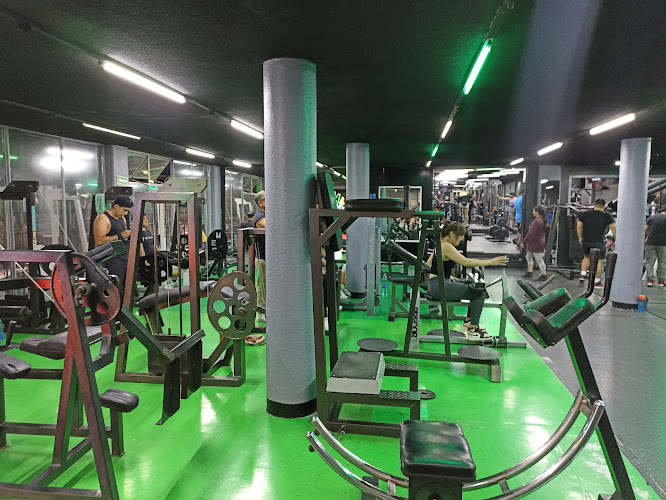 gym en Gustavo A. Madero