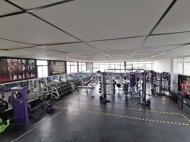 gym en Hidalgo