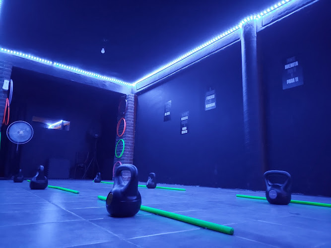 gym en Atlixco