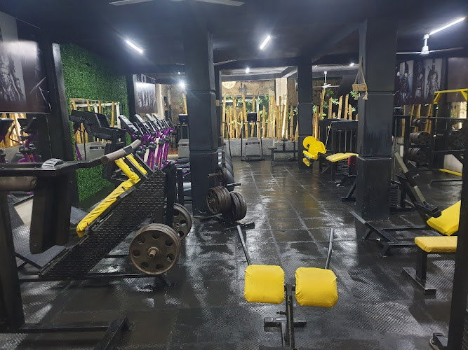 gym en Huejutla de Reyes