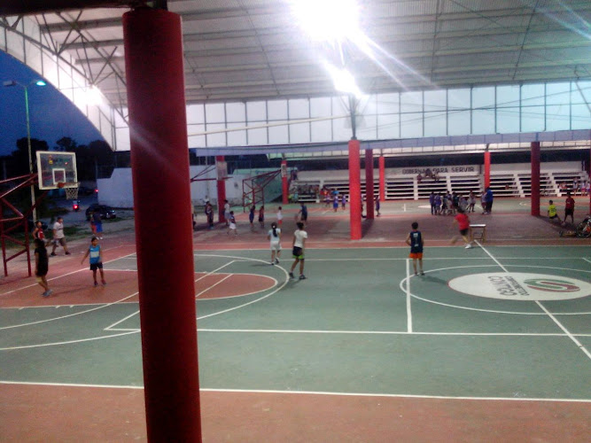 gym en Felipe Carrillo Puerto