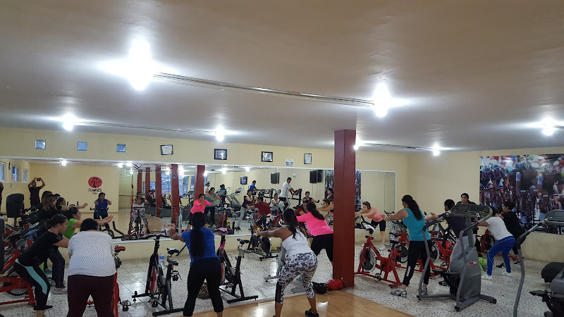 gym en Tlaltenango de Sánchez Román