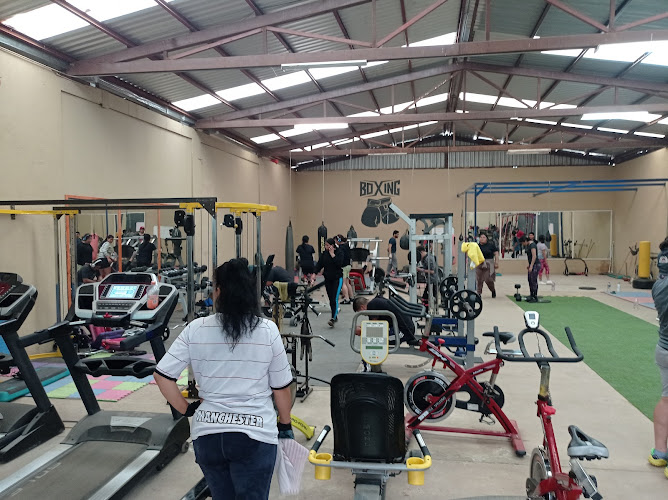gym en Maneadero