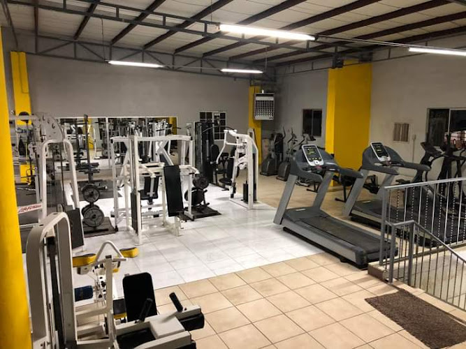 gym en Nuevo Casas Grandes