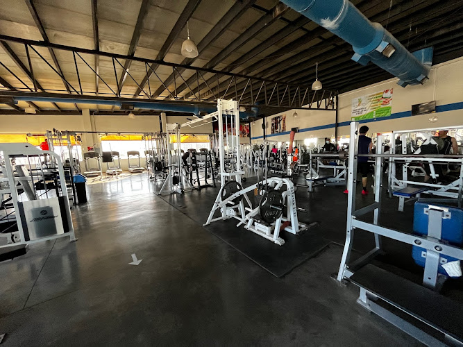 gym en Torreón