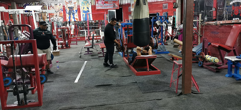 gym en Valle de Chalco Solidaridad