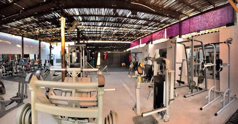gym en Cabo San Lucas
