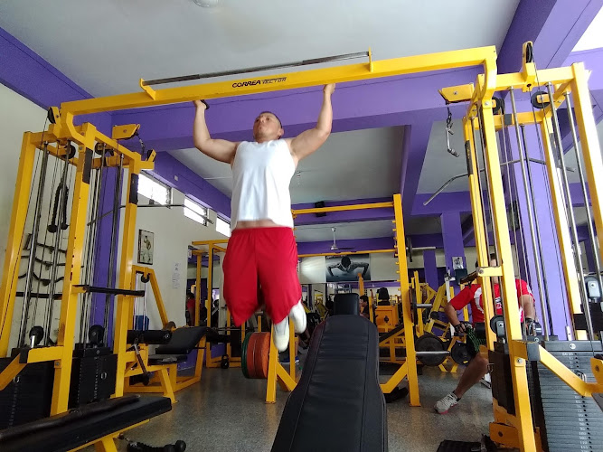 gym en Cozumel