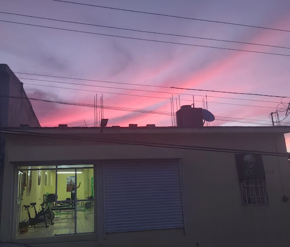 gym en Santiago Papasquiaro