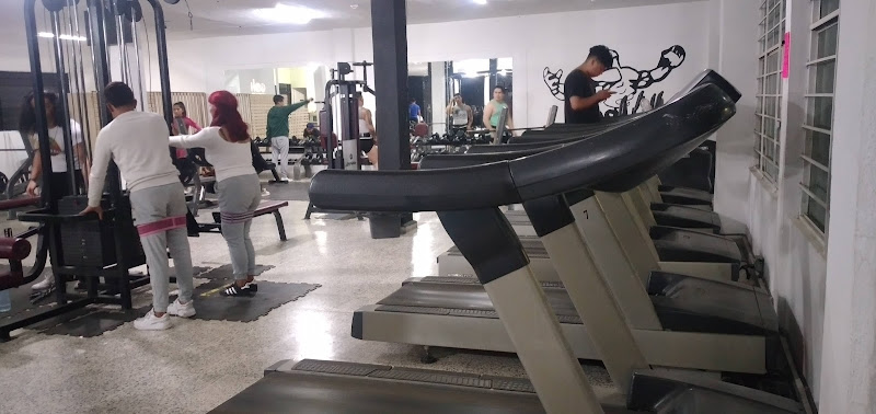 gym en Cuautitlán Izcalli