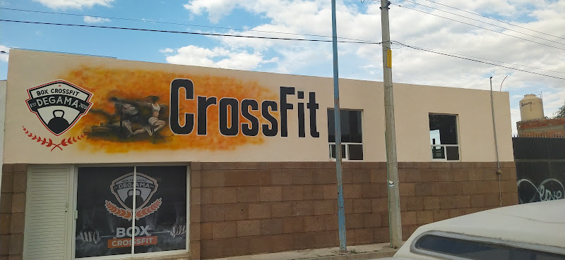 gym en Cosío