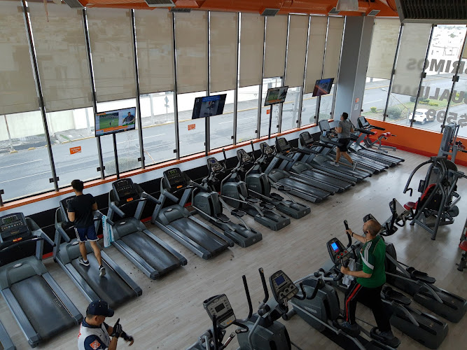 gym en General Escobedo