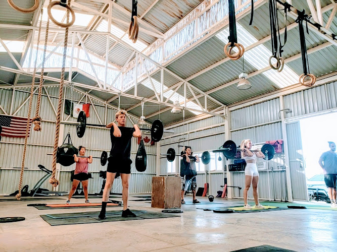 gym en Todos Santos