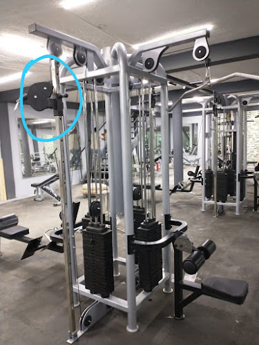 gym en Pichucalco