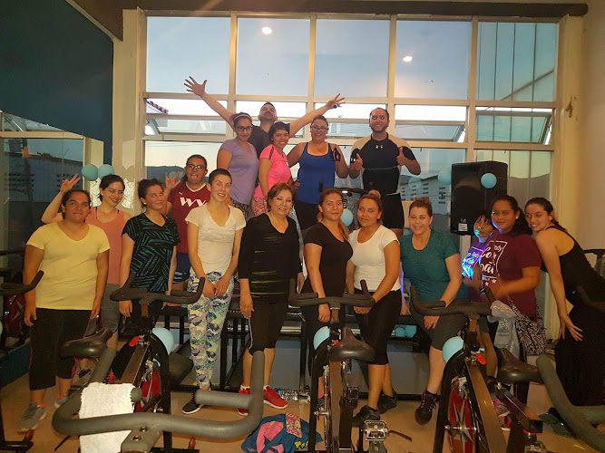 gym en El Hongo