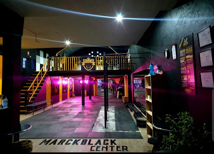 gym en San Andrés Tuxtla
