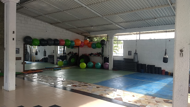 gym en Tuxpan