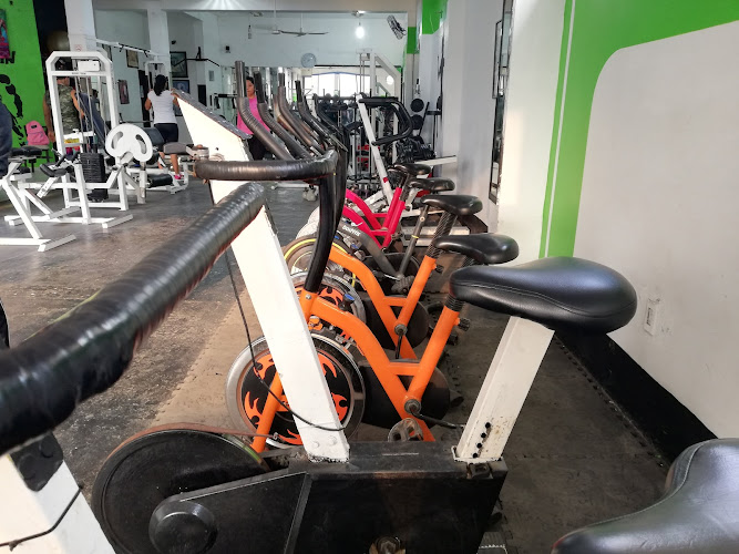 gym en Tuxpan
