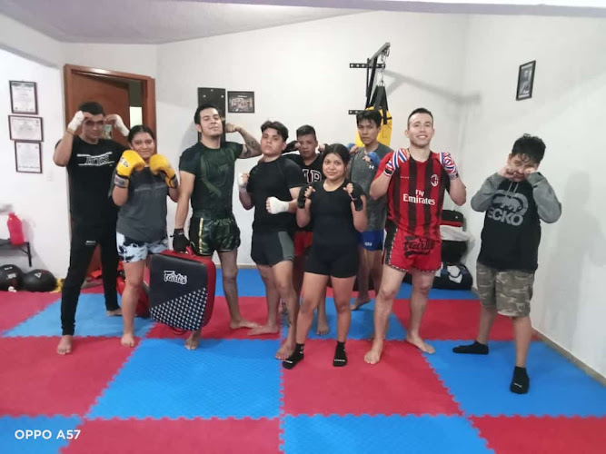 gym en Yautepec
