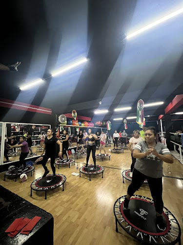 gym en Texcoco