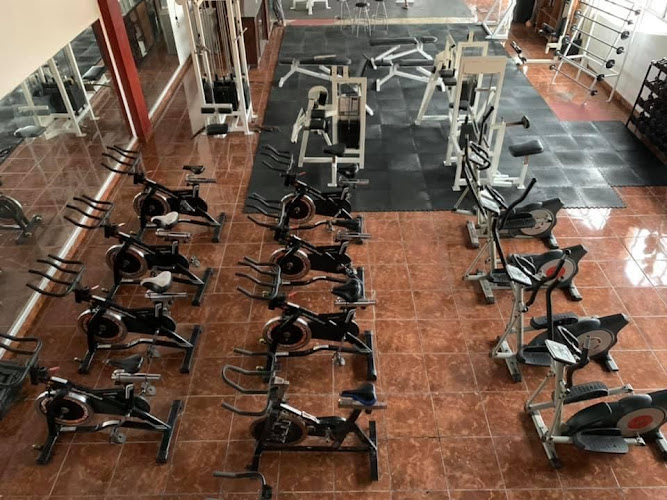 gym en Ocosingo