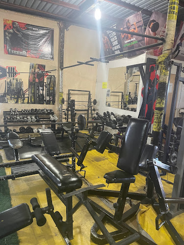 gym en Jiménez