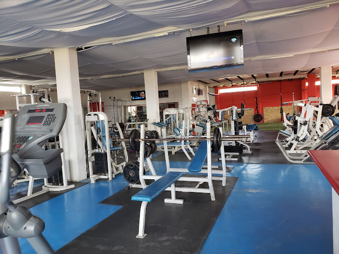 gym en Zinacantepec