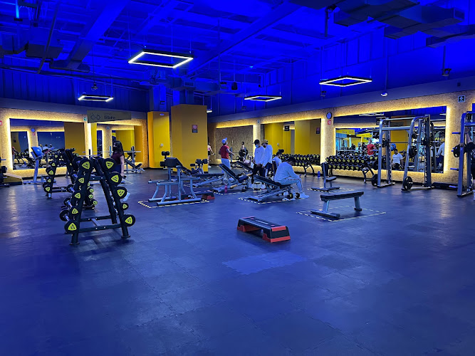 gym en Cuernavaca
