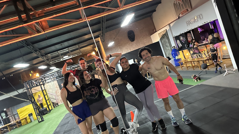 gym en Cuernavaca