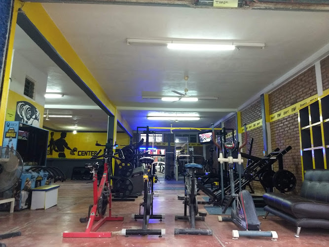 gym en Huejutla de Reyes