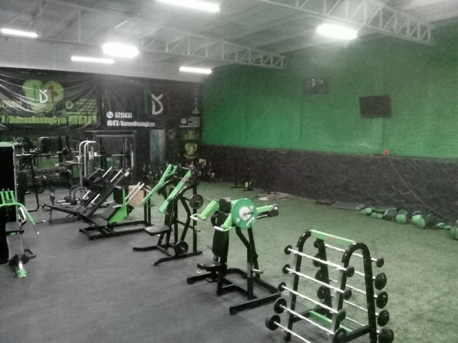 gym en Tecate