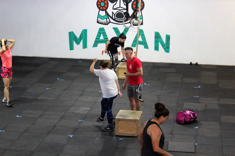 gym en Sonora